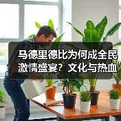 马德里德比为何成全民激情盛宴？文化与热血的终极碰撞（图3）