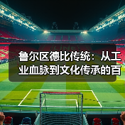 鲁尔区德比传统：从工业血脉到文化传承的百年演变（图3）
