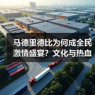 马德里德比为何成全民激情盛宴？文化与热血的终极碰撞（图4）