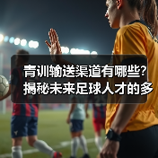 青训输送渠道有哪些?揭秘未来足球人才的多元路径(图4) 青训输送渠道有哪些?揭秘未来足球人才的多元路径(图4)