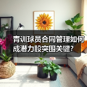 青训球员合同管理如何成潜力股突围关键？（图3）