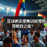 足球俱乐部青训如何培育明日之星？（图2）
