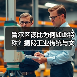 鲁尔区德比为何如此特殊？揭秘工业传统与文化革新（图3）