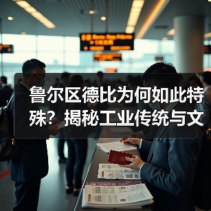 鲁尔区德比为何如此特殊？揭秘工业传统与文化革新（图4）