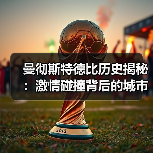 曼彻斯特德比历史揭秘：激情碰撞背后的城市传奇（图2）