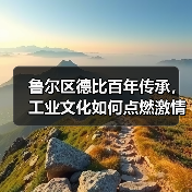 鲁尔区德比百年传承，工业文化如何点燃激情？（图3）