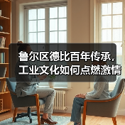 鲁尔区德比百年传承，工业文化如何点燃激情？（图4）