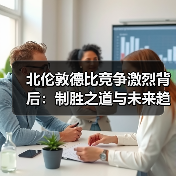 北伦敦德比竞争激烈背后：制胜之道与未来趋势解析（图4）