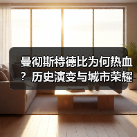 曼彻斯特德比为何热血？历史演变与城市荣耀全解析（图4）