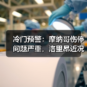 冷门预警：摩纳哥伤停问题严重，洛里昂近况相当稳定（图3）