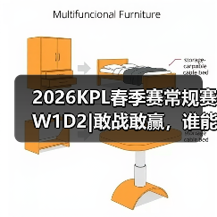 2026KPL春季赛常规赛W1D2|敢战敢赢，谁能拿下春季赛首胜？|KPL限定皮肤匿光小队限时返场（图2）