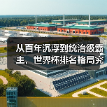 从百年沉浮到统治级霸主，世界杯排名格局究竟经历了什么？（图3）