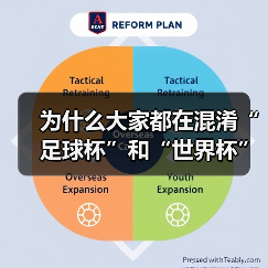 为什么大家都在混淆“足球杯”和“世界杯”？一次说清两者的核心区别（图2）
