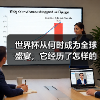 世界杯从何时成为全球盛宴，它经历了怎样的蜕变？（图1）