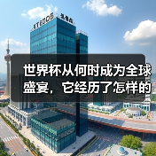 世界杯从何时成为全球盛宴，它经历了怎样的蜕变？（图3）