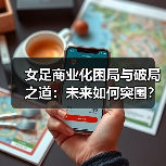 女足商业化困局与破局之道：未来如何突围？（图4）