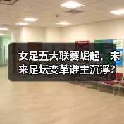 女足五大联赛崛起，未来足坛变革谁主沉浮？（图3）