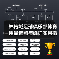 林肯城足球俱乐部体育用品选购与维护实用指南2026（图4）