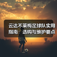 云达不莱梅足球队实用指南：选购与维护要点（图2）