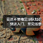 云达不莱梅足球队知识：快速入门、常见场景与选择要点（图2）