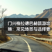 门兴格拉德巴赫旅游攻略：常见场景与选择要点2025版