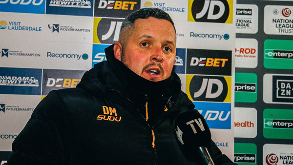 麦克纳马拉：绝杀胜利展现狼队女足钢铁意志