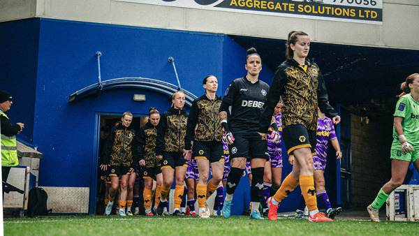 女足前瞻丨足总杯再战斯托克城，狼队迎历史性直播夜